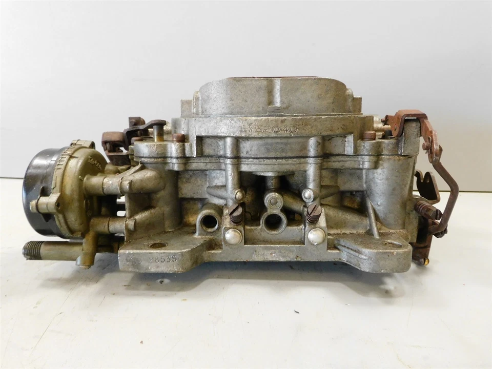 Карбюратор Ford Lincoln Mercury Carter 2853S 5752040 - Изображение 1 из 4