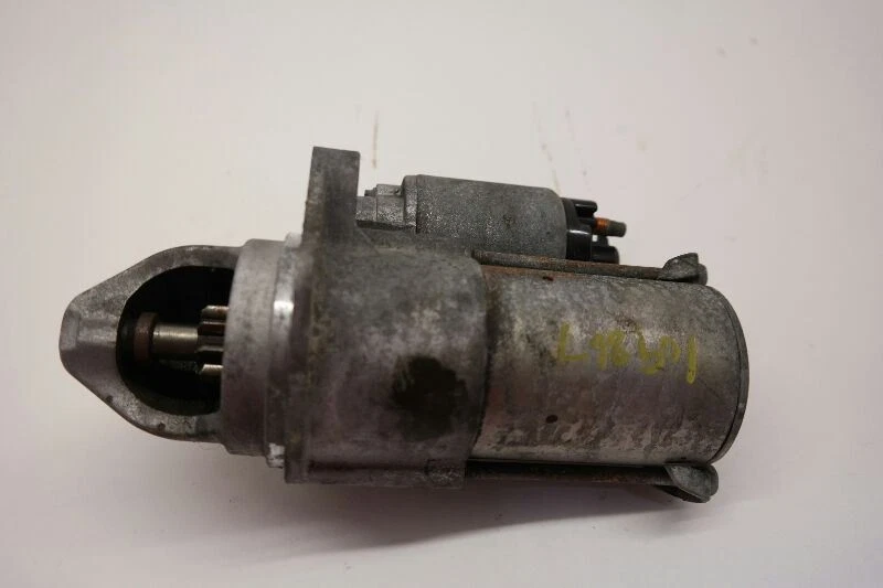 10-17 雪佛兰 Equinox 初学者电机 2.4L 升  — 第 1/4 张图片