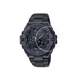 [Pack de 2] Protection d'écran en Verre Trempé Compatible avec Casio Série GST-B500 - Photo 1 sur 8