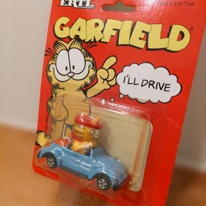 Garfield Ertl Garfield Miniature Car - Picture 1 of 8