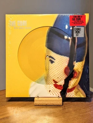 The Cure - Wild Mood Swings 2-LP Vinyl Record Store Day 2021 Picture Disc SEALED - Image 1 of 2