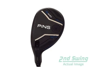 Ping G440 Hybrid 5 Hybrid 26° Graphite Senior Left 39.5in - Picture 1 of 10