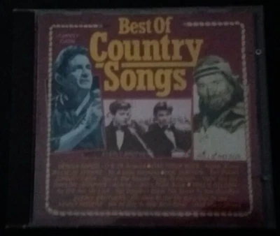 Best Of Country Songs Sampler Nelson Cash Lee Lewis Jennings CD Zustand sehr gut - Bild 1 von 2