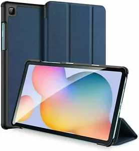 New Tablet Case Cover Stand For Samsung Galaxy Tab A 8.4 2020 SM T307 - Picture 1 of 13