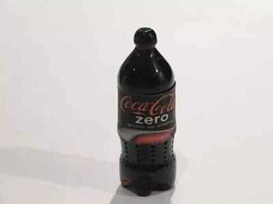 Doll House bottle coke zero unique!!!!!!!!!!2 litre - Picture 1 of 1