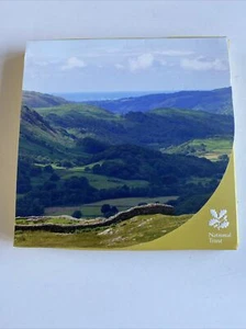 National Trust Greeting Cards Devil’s Dyke, Wasdale, Dunwich, Hindland Commons - Picture 1 of 12