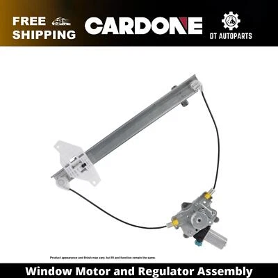 Motor/regulador de ventana Cardone 2001 2002 2003 2004 Hyundai Accent 2000-2005 Foto 1 de 4