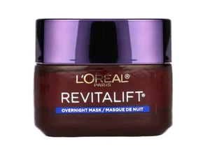 L'Oréal, Revitalift Triple Power, Anti-Aging Overnight Beauty Mask, 48 g - Bild 1 von 1