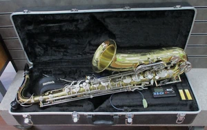 WOW!! Giardinelli GAS-300 Alto Saxophone with Hard Case & Accessories - Picture 1 of 17
