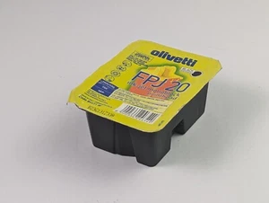Genuine Rare Olivetti FPJ20 Black Ink-Jet Monoblock Printhead Cartridge - Imagen 1 de 3