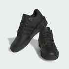 Adidas Originals Men's Black Forum Exhibit Low Shoes Hq7114