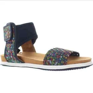 Women’s Bernie Mev Bianca Ankle Strap Sandal 10.5 US - Picture 1 of 12