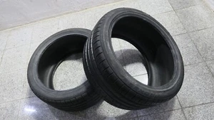 2x Sommerreifen 265/35ZR18 97Y TOYO PROXES SPORT / DOT 0123 - Bild 1 von 8