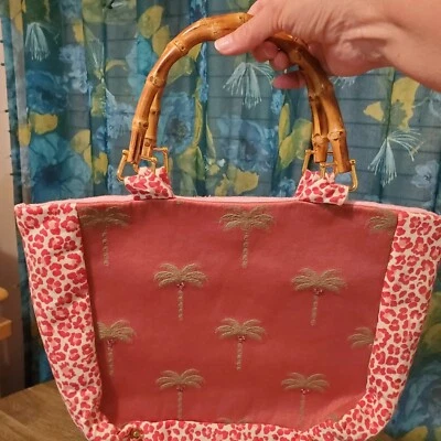 PRE-OWNED, PALM BEACH TOTES BY MICHELLE, PURSE - Image 1 of 4
