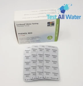 Lovibond Phenol Red - Comparator-250 - Picture 1 of 1