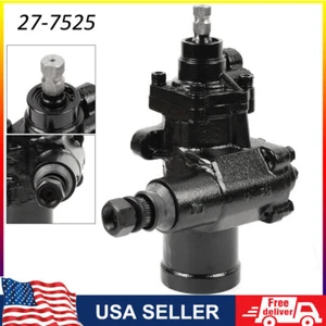 Power Steering Gear Box Fits for Jeep Cherokee Comanche Grand Cherokee Wagoneer* - Picture 1 of 10