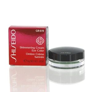 SHISEIDO SHIMMERING EYE SHADOW CREAM #GR619 0.21 OZ NEW IN BOX - Picture 1 of 1