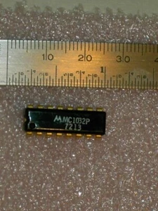 MC1032P Motorola - Picture 1 of 1
