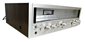 Sanyo JCX 2100 KZ FM/AM Stereo Receiver Verstärker - Bild 1 von 6