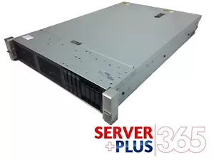 HP DL380 G9, 2x 3.1GHz 10-Core, 256GB RAM, 4x HP 480GB SSD - Picture 1 of 10