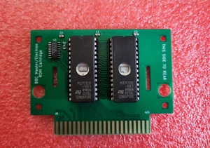 Acorn BBC Master ROM Patrone Leiterplatte - Bild 1 von 4