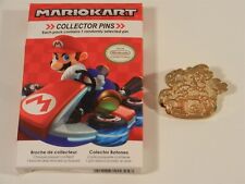 Nintendo Super Mario Kart Series 2 Collector Pins - Gold Mario