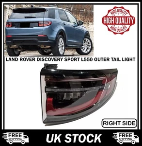 SEITENLEUCHTE HINTEN RECHTS AUSSEN RÜCKLEUCHTE FÜR LAND ROVER DISCOVERY SPORT L550 OEM - Bild 1 von 12
