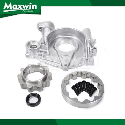 Oil Pump For 2002-2012 GMC Canyon Chevrolet Colorado Trailblazer 2.9L 3.7L 4.2L - Image 1 of 4