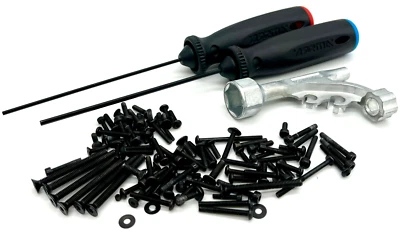 Arrma TYPHON 4x4 223s - SCREWS & TOOLS nuts hardware (ARA4306V4) - Image 1 of 2