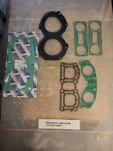 WSM Yamaha 760 Top End Gasket Kit '96-'00 007-605-01 - Picture 1 of 2