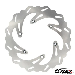 Brake Rotor fit YAMAHA WR 125 2003-2007 FRONT DISC / STAINLESS SUS410 - Picture 1 of 2