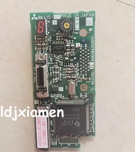 Used MITSUBISHI RK415-21 RK415D-21 PCB Board Tested - Picture 1 of 1