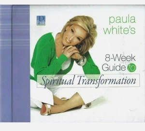 Paula Whites 8-wöchiger Leitfaden zur spirituellen Transformation (Buch + 8 CDs, 2007) - Bild 1 von 2