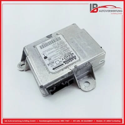 Centralina RENAULT GRAND SCÉNIC II JM0/1 1.9 DCI 8200411956 607061500 ORIGINALE - Immagine 1 di 3