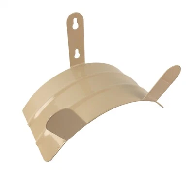 Tan Hose Hanger Basic Wall Mount Garden Hose Butler - Image 1 of 4