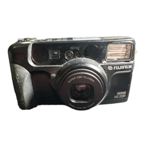 Fujifilm Discovery Panorama 312 Zoom Date 35mm Point Shoot Film Camera 38-120mm - Picture 1 of 8