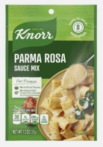 Knorr Parma Rosa Sauce Mix (5 Packs) BBD Mixed Dates in 2024 - Picture 1 of 1