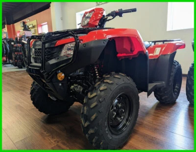 2025 Honda FourTrax Foreman 4x4 4x4 New - Image 1 of 4