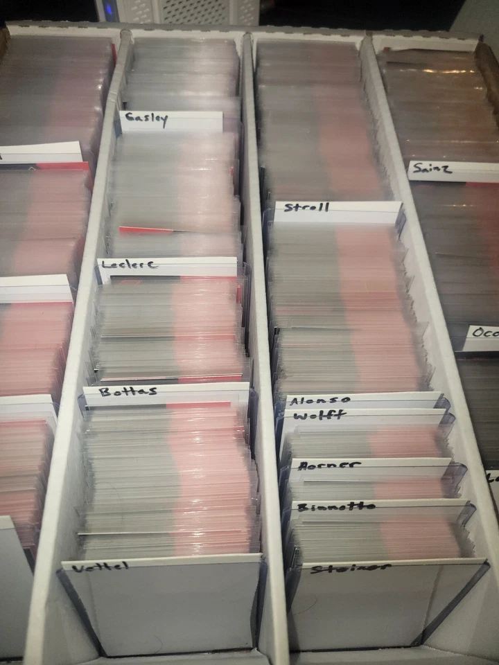 2021 Topps Turbo Attax F1 Formula One Pick a Card - Image 1 of 1