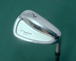 Bridgestone Tour Stage ViQ Pitching Wedge Regular Graphite Shaft Golf Pride Grip - Picture 1 of 4