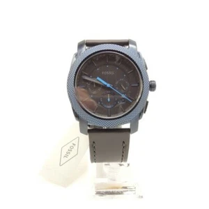 NEW AUTHENTIC FOSSIL Machine Chronograph Watch FS5361 Mens - Picture 1 of 6