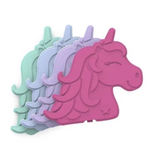 Bentgo® Buddies Reusable Ice Packs - Slim Ice Packs for Lunch Boxes, Unicorn - Picture 1 of 4