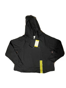 Member s Mark French Terry Black Hoodie Small - Picture 1 of 1