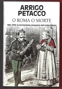 ARRIGO PETACCO - O Roma o morte - MONDOLIBRI 2011 - Foto 1 di 1