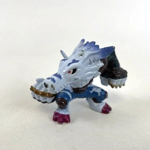 1999 Digimon Digital Monster Tech Deck Skateboard WereGarurumon (Figure Only) - Picture 1 of 3