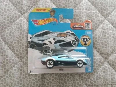 HOTWHEELS Auto MR11 Showdown mattel  - Immagine 1 di 3