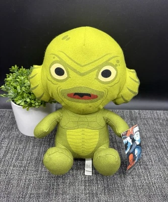 Peluche Universal Studios Monsters Creature From The Black Lagoon 7” Foto 1 de 4
