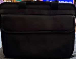 Targus Traveler Bag for 14-Inch Laptops BLK, Preowned - Picture 1 of 6