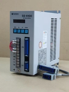 SS-6100 SUMITOMO SERVO DRIVE MODEL NO: US6112-015** AS SS-6100 - Picture 1 of 8