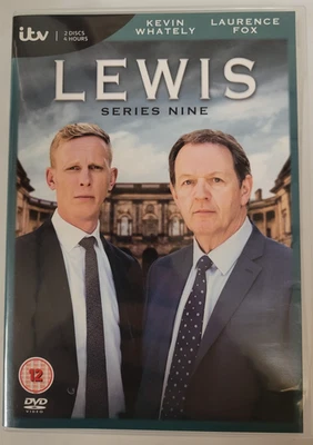 Lewis - Series 9 [DVD] - DVD  6WVG  - Image 1 of 3